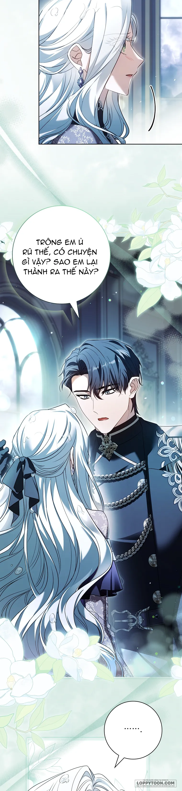Chồng Ơi, Tại Sao Chúng Ta Không Thể Ly Hôn? - Chap 78 - Trang 25