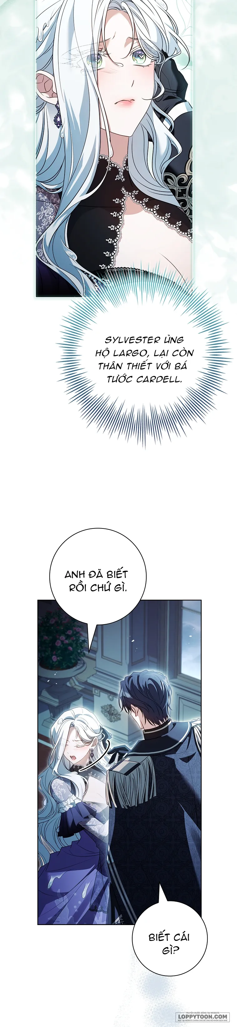 Chồng Ơi, Tại Sao Chúng Ta Không Thể Ly Hôn? - Chap 78 - Trang 26