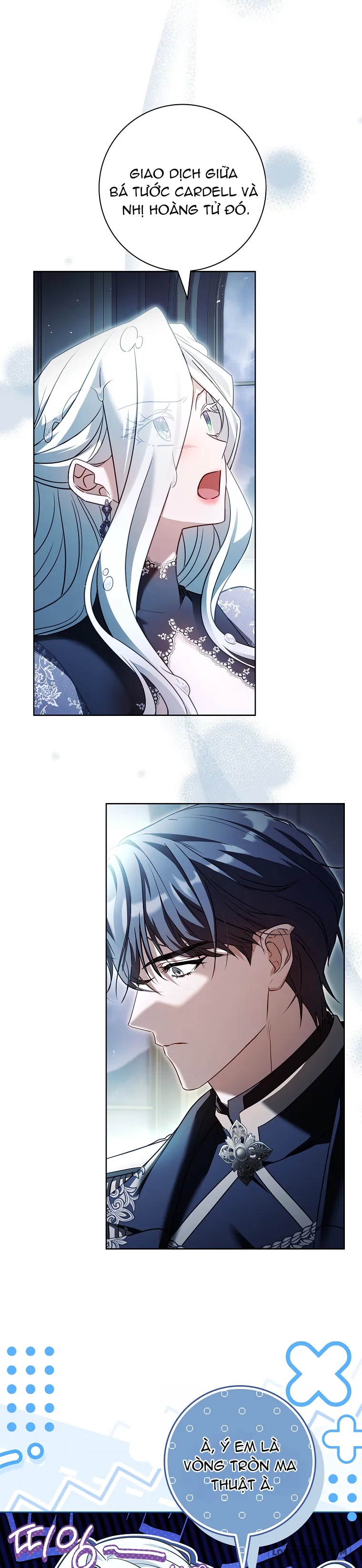Chồng Ơi, Tại Sao Chúng Ta Không Thể Ly Hôn? - Chap 78 - Trang 27