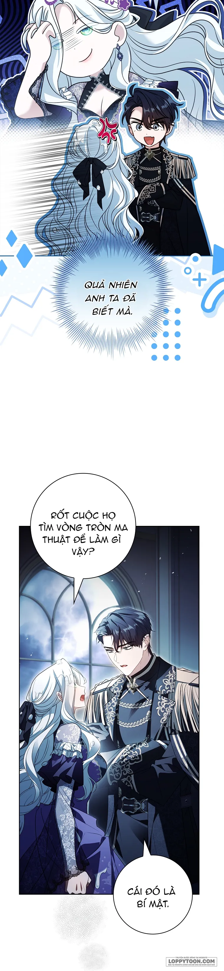Chồng Ơi, Tại Sao Chúng Ta Không Thể Ly Hôn? - Chap 78 - Trang 28