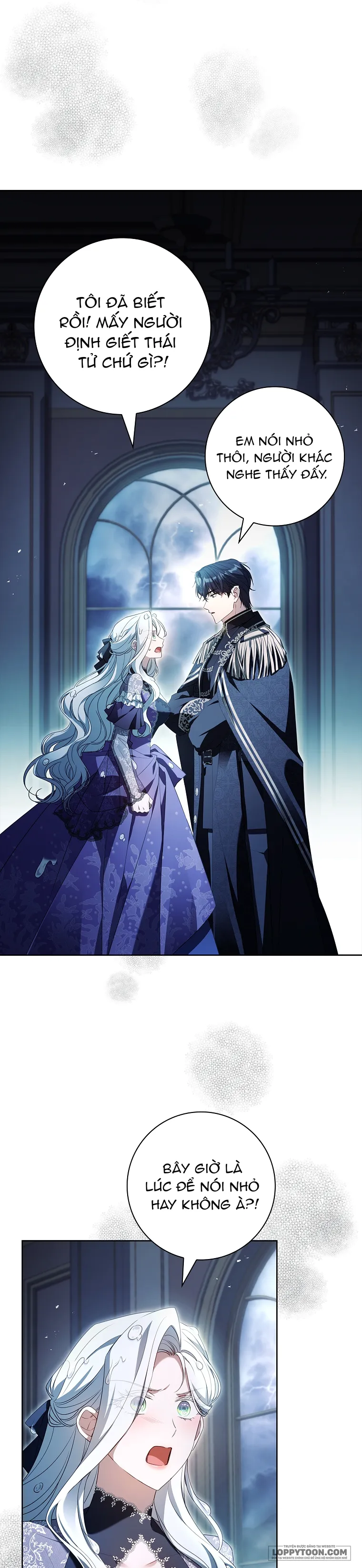 Chồng Ơi, Tại Sao Chúng Ta Không Thể Ly Hôn? - Chap 78 - Trang 29