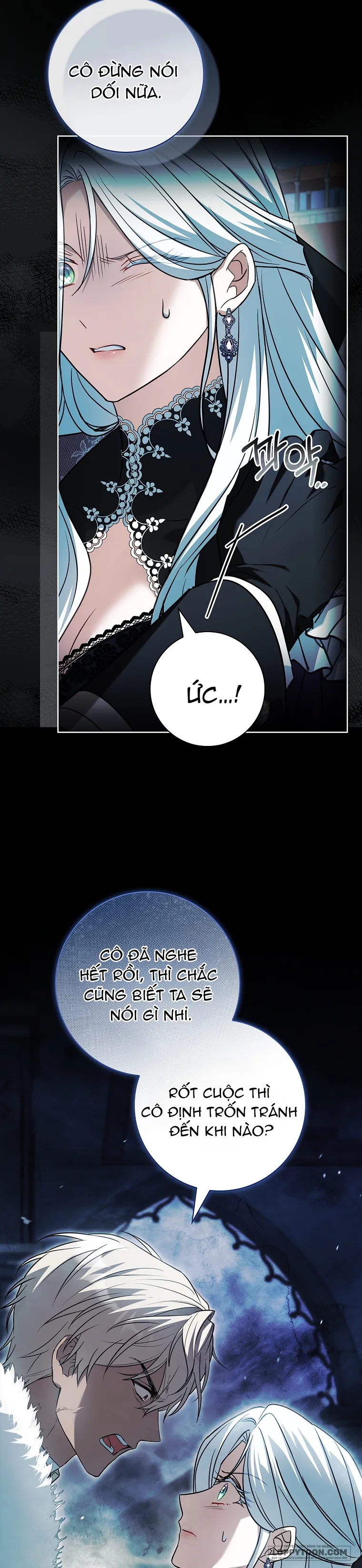 Chồng Ơi, Tại Sao Chúng Ta Không Thể Ly Hôn? - Chap 78 - Trang 4