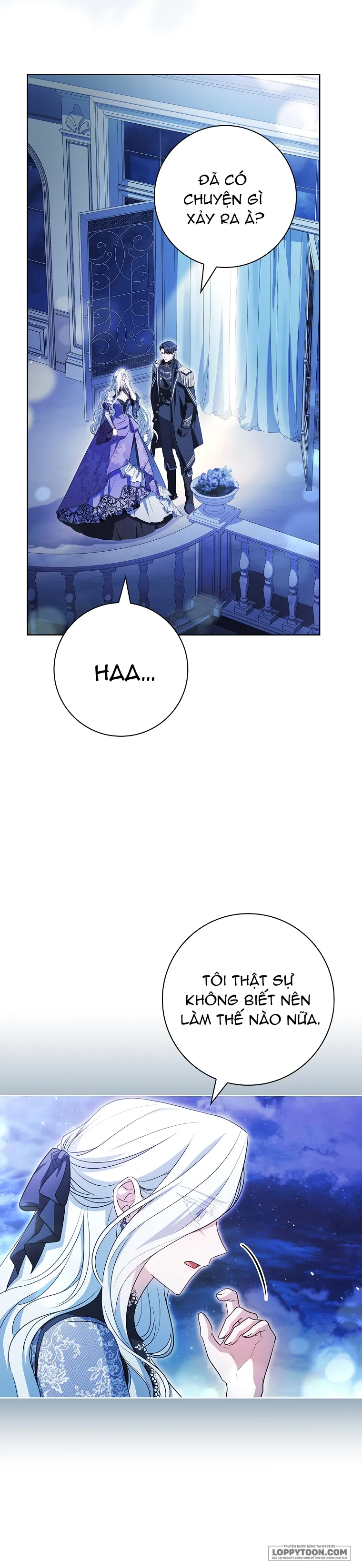 Chồng Ơi, Tại Sao Chúng Ta Không Thể Ly Hôn? - Chap 78 - Trang 32