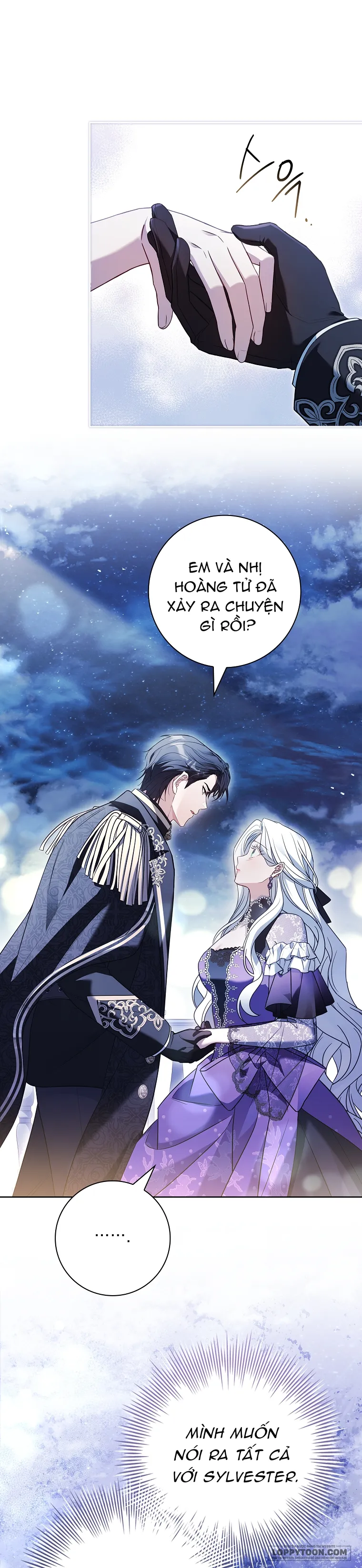 Chồng Ơi, Tại Sao Chúng Ta Không Thể Ly Hôn? - Chap 78 - Trang 33