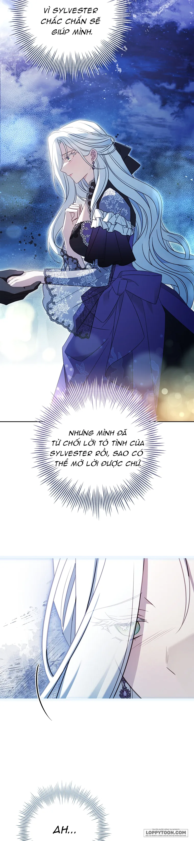 Chồng Ơi, Tại Sao Chúng Ta Không Thể Ly Hôn? - Chap 78 - Trang 34
