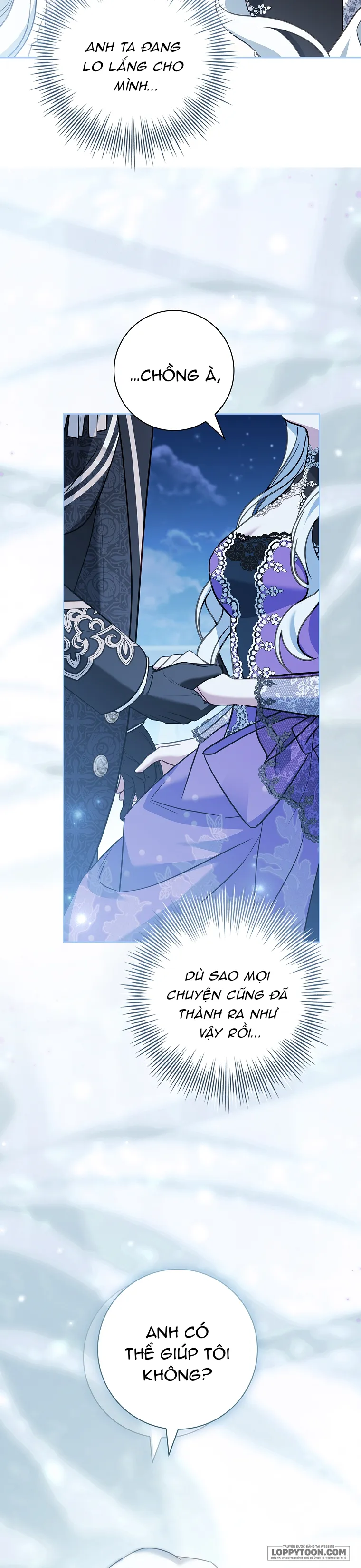 Chồng Ơi, Tại Sao Chúng Ta Không Thể Ly Hôn? - Chap 78 - Trang 36