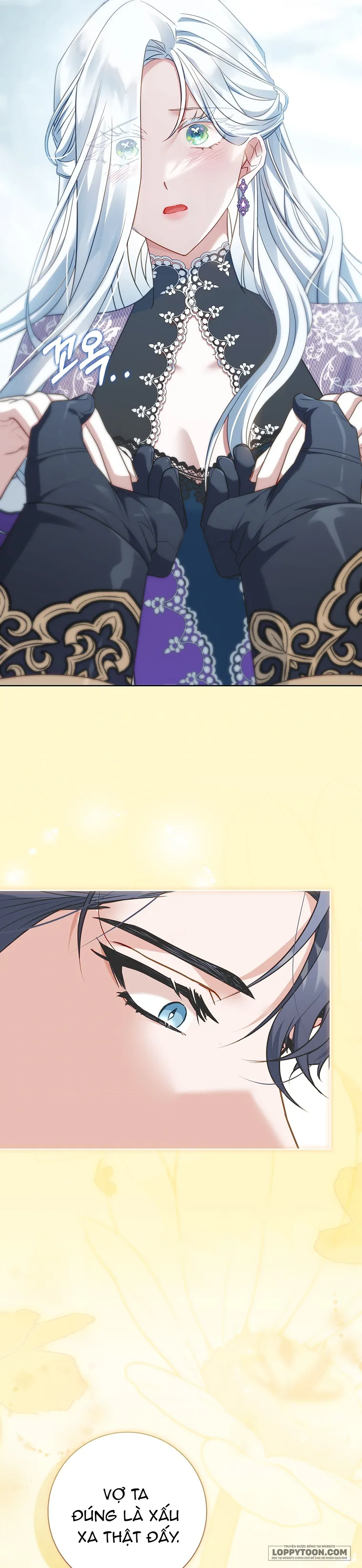 Chồng Ơi, Tại Sao Chúng Ta Không Thể Ly Hôn? - Chap 78 - Trang 37