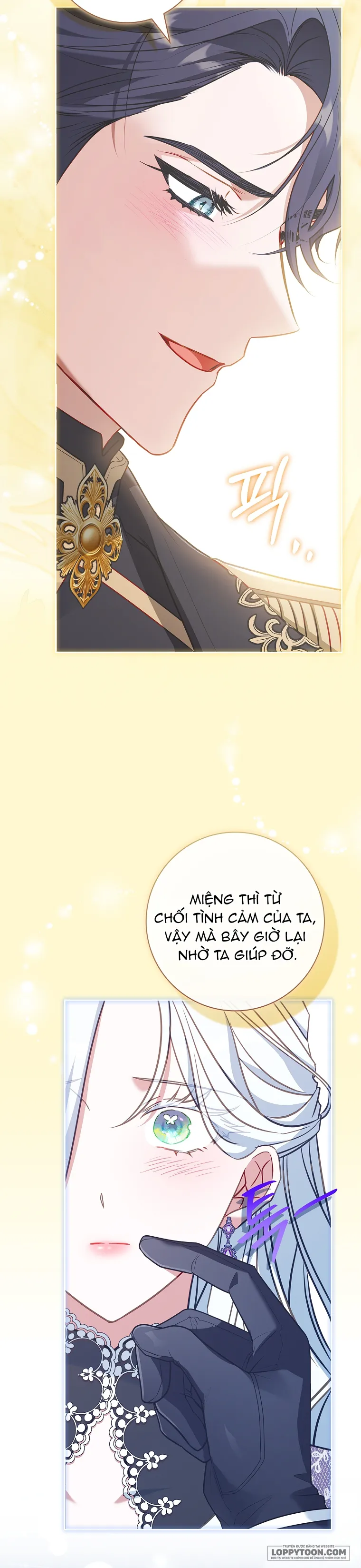 Chồng Ơi, Tại Sao Chúng Ta Không Thể Ly Hôn? - Chap 78 - Trang 38
