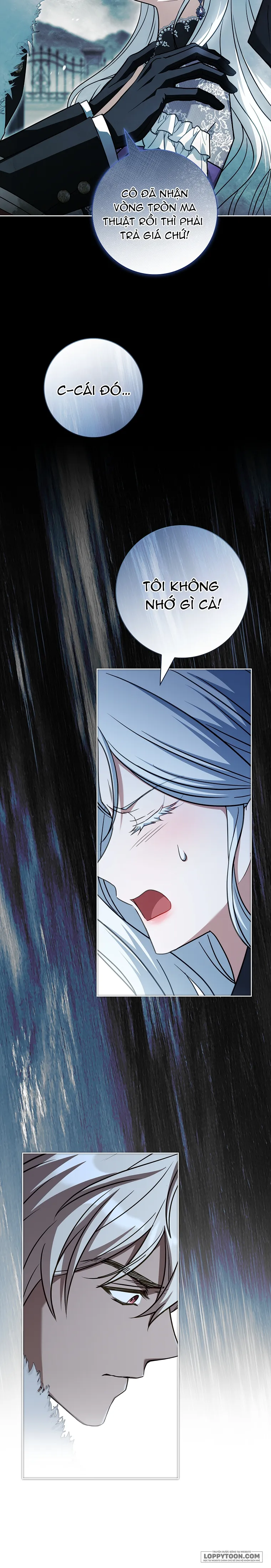 Chồng Ơi, Tại Sao Chúng Ta Không Thể Ly Hôn? - Chap 78 - Trang 5