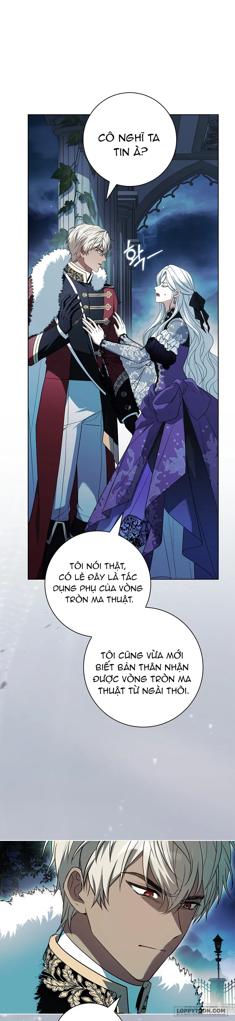 Chồng Ơi, Tại Sao Chúng Ta Không Thể Ly Hôn? - Chap 78 - Trang 6