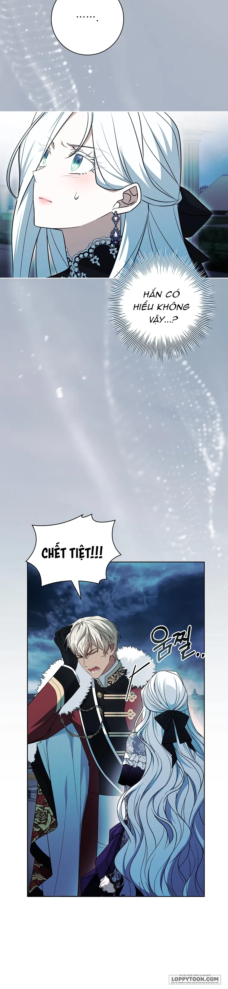 Chồng Ơi, Tại Sao Chúng Ta Không Thể Ly Hôn? - Chap 78 - Trang 7
