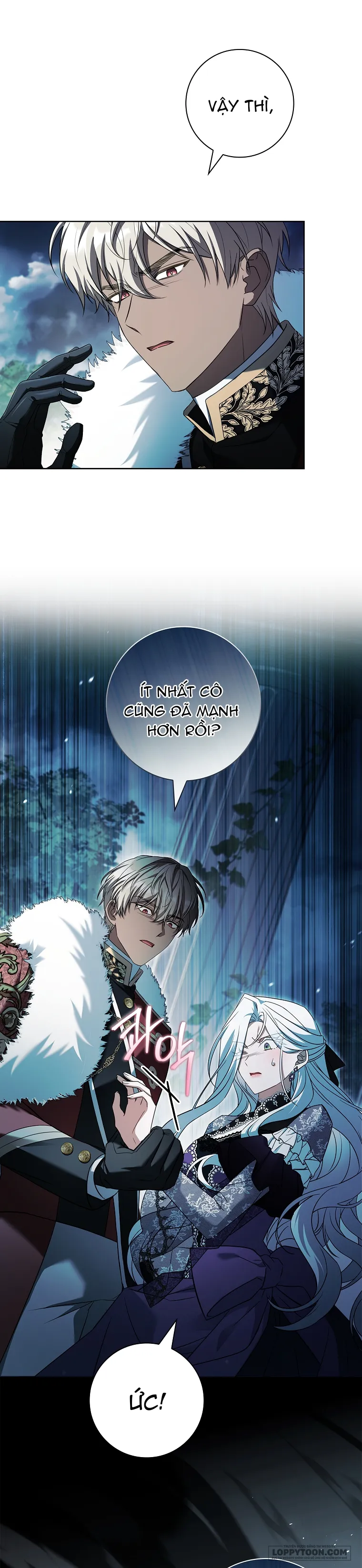Chồng Ơi, Tại Sao Chúng Ta Không Thể Ly Hôn? - Chap 78 - Trang 8