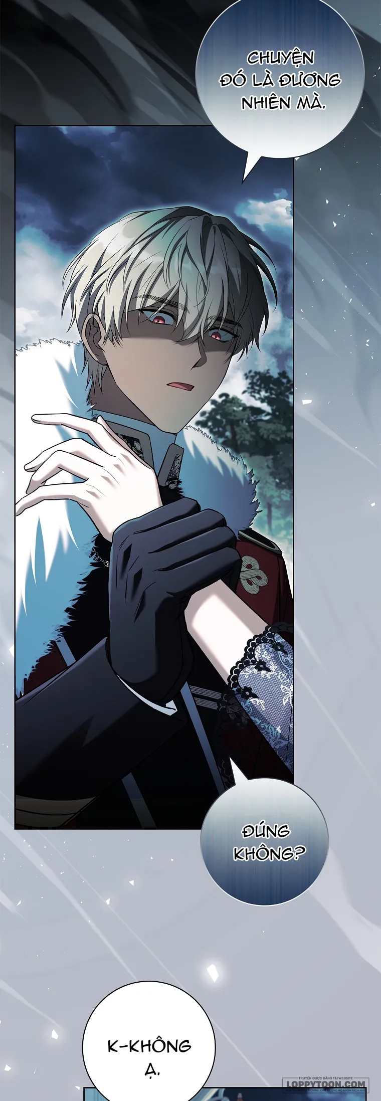Chồng Ơi, Tại Sao Chúng Ta Không Thể Ly Hôn? - Chap 78 - Trang 9