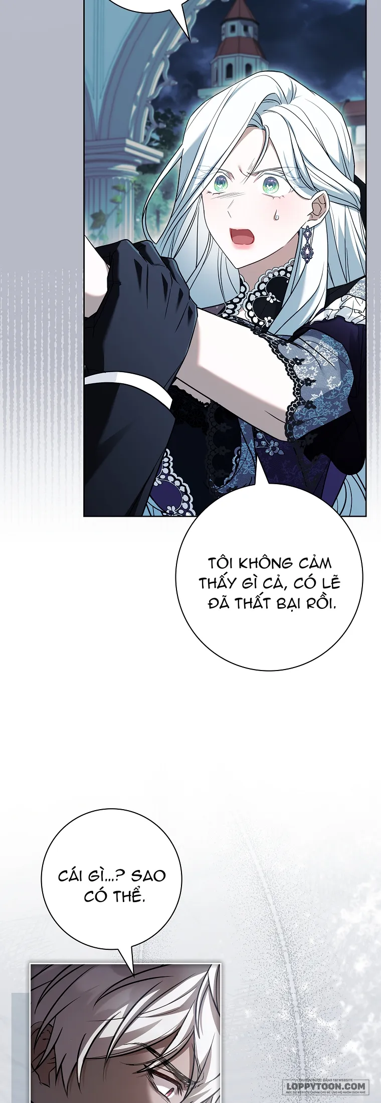 Chồng Ơi, Tại Sao Chúng Ta Không Thể Ly Hôn? - Chap 78 - Trang 10