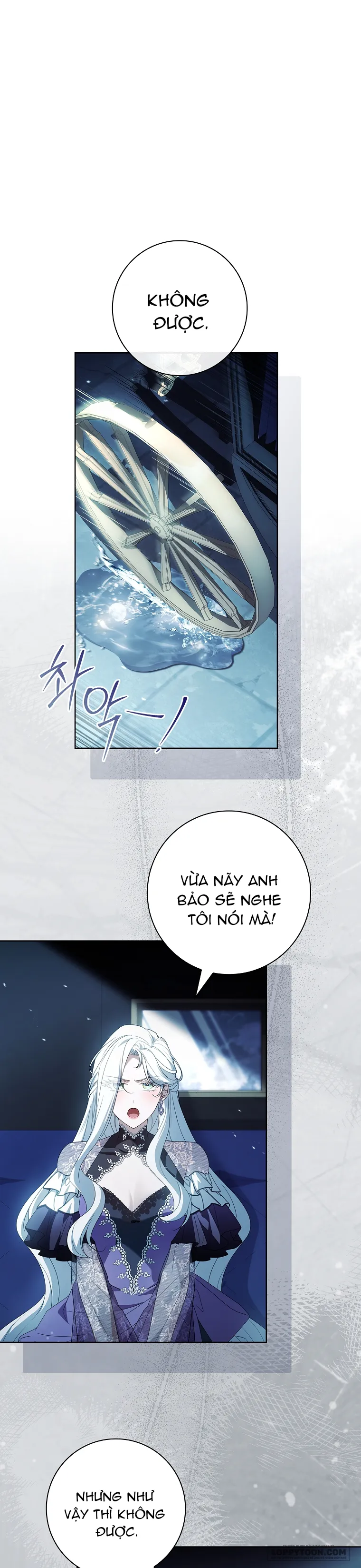 Chồng Ơi, Tại Sao Chúng Ta Không Thể Ly Hôn? - Chap 79 - Trang 1