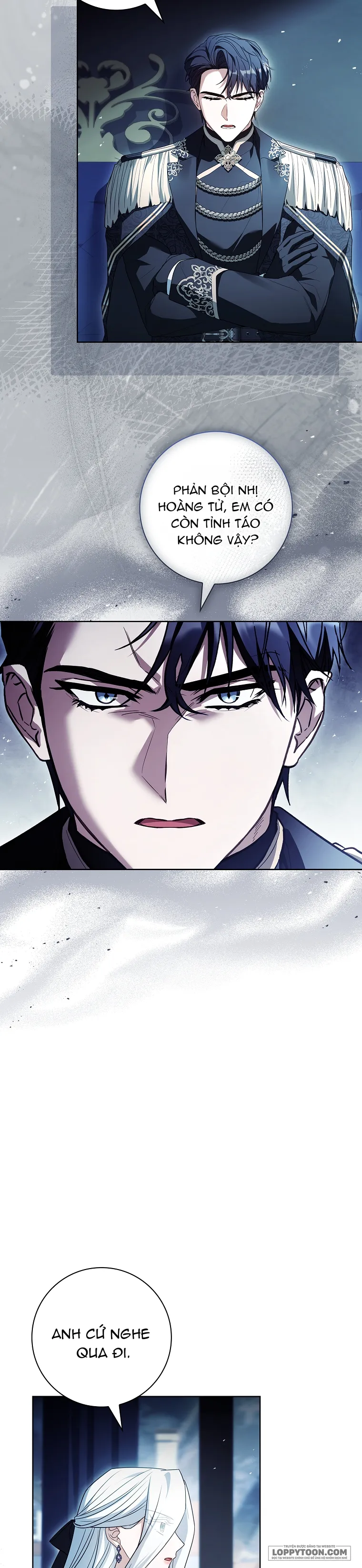 Chồng Ơi, Tại Sao Chúng Ta Không Thể Ly Hôn? - Chap 79 - Trang 2