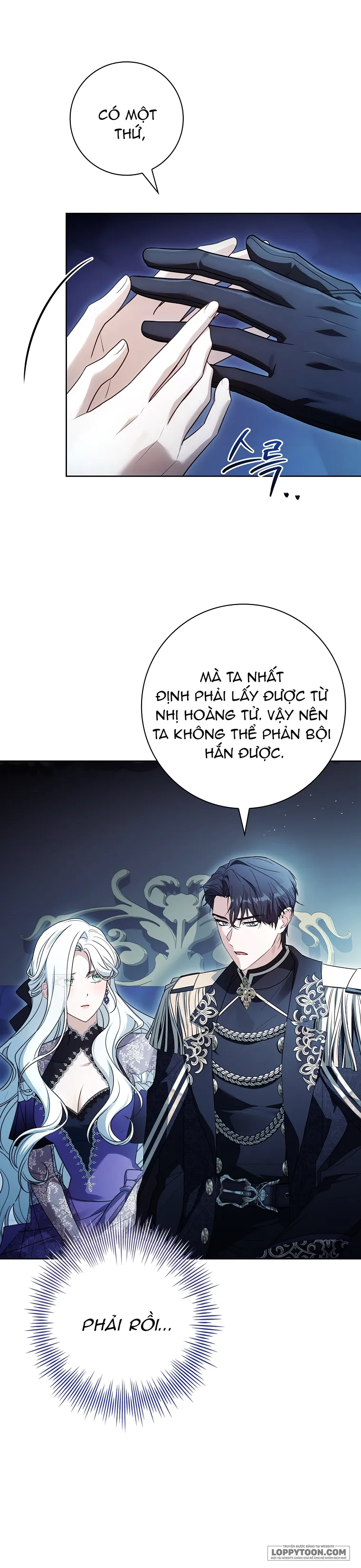Chồng Ơi, Tại Sao Chúng Ta Không Thể Ly Hôn? - Chap 79 - Trang 12