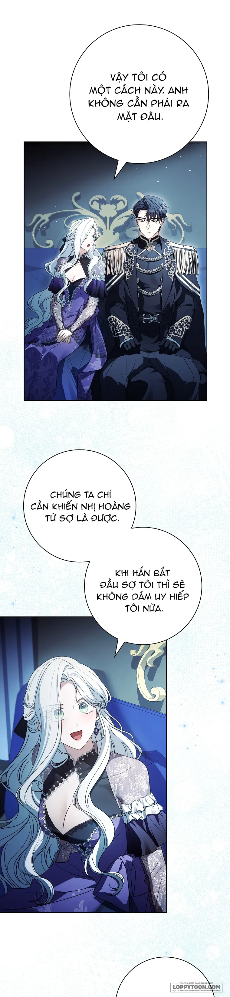 Chồng Ơi, Tại Sao Chúng Ta Không Thể Ly Hôn? - Chap 79 - Trang 13