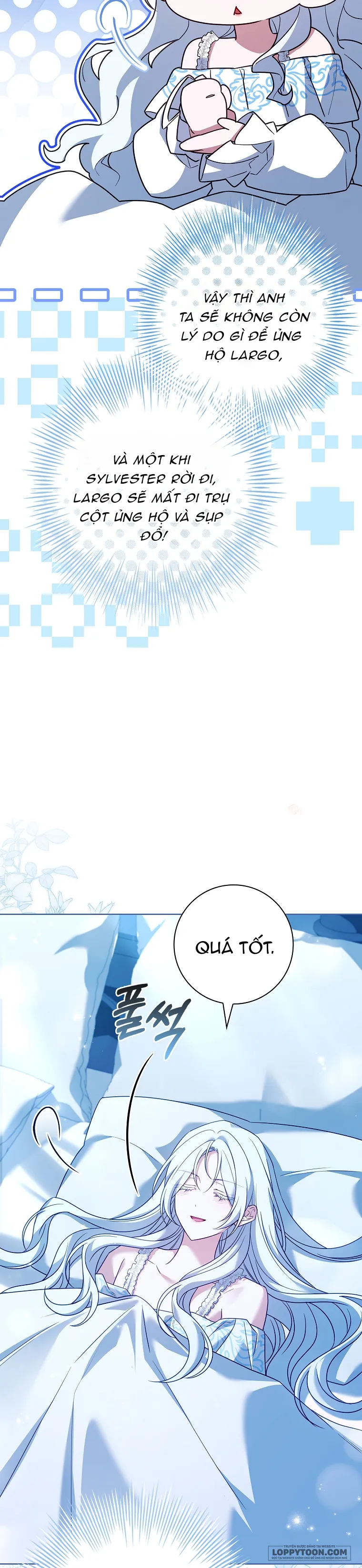 Chồng Ơi, Tại Sao Chúng Ta Không Thể Ly Hôn? - Chap 79 - Trang 21