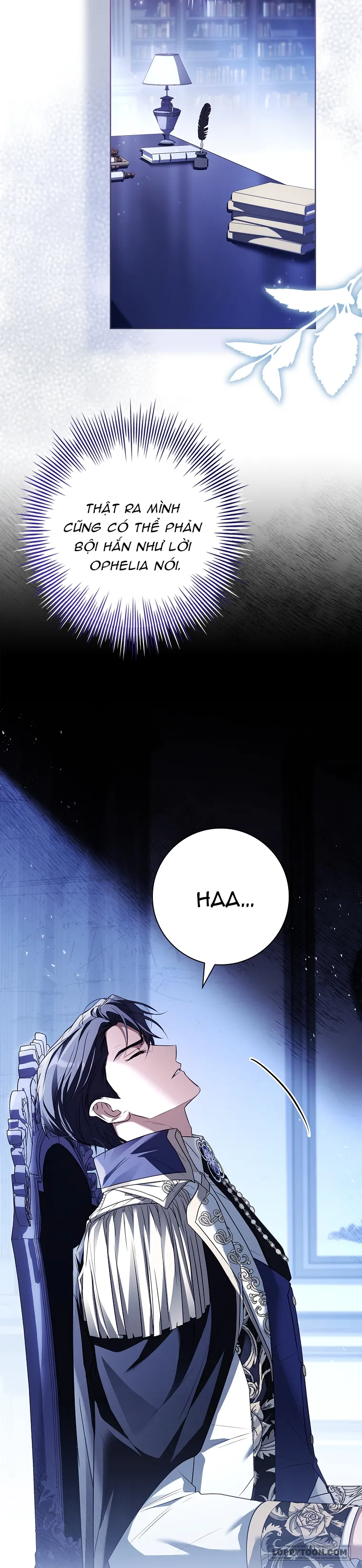 Chồng Ơi, Tại Sao Chúng Ta Không Thể Ly Hôn? - Chap 79 - Trang 24