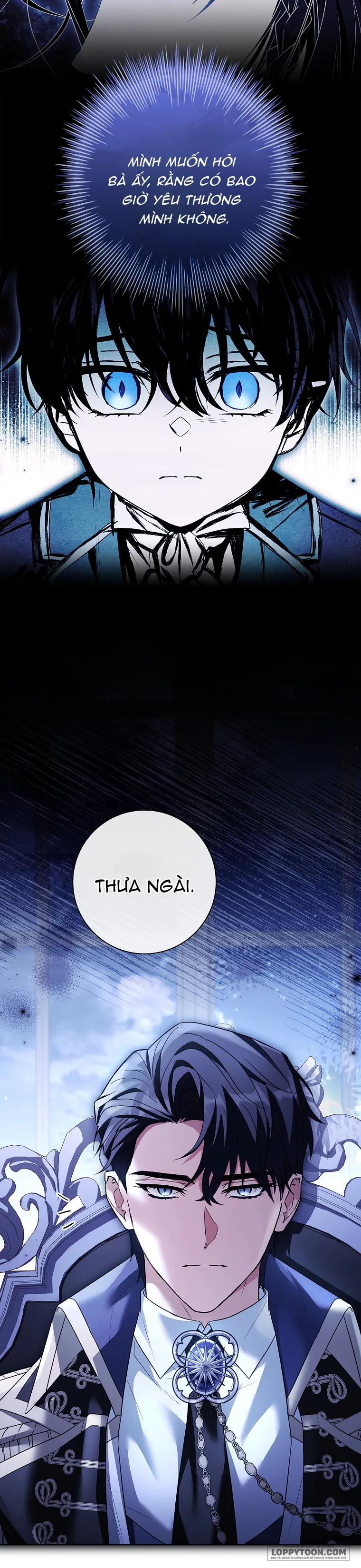 Chồng Ơi, Tại Sao Chúng Ta Không Thể Ly Hôn? - Chap 79 - Trang 26