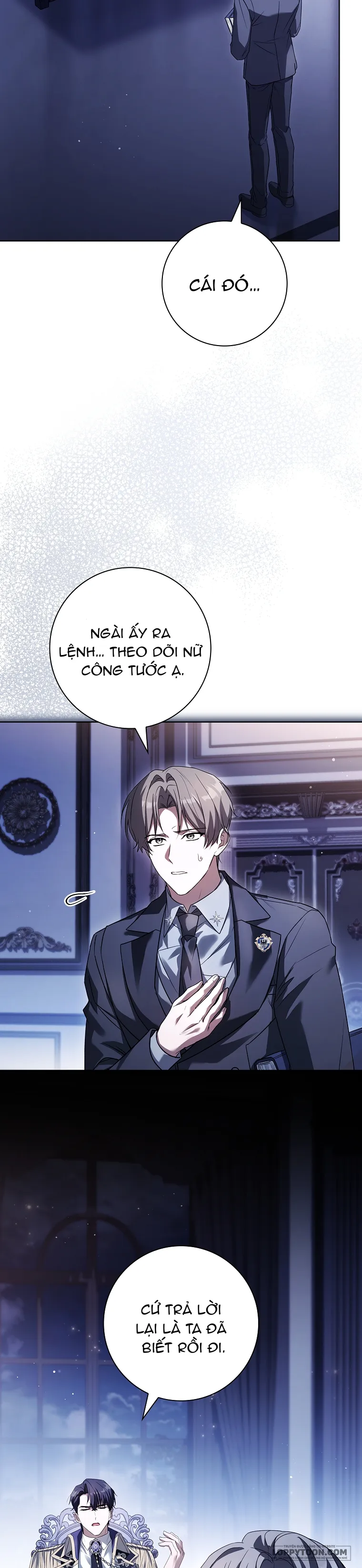 Chồng Ơi, Tại Sao Chúng Ta Không Thể Ly Hôn? - Chap 79 - Trang 28