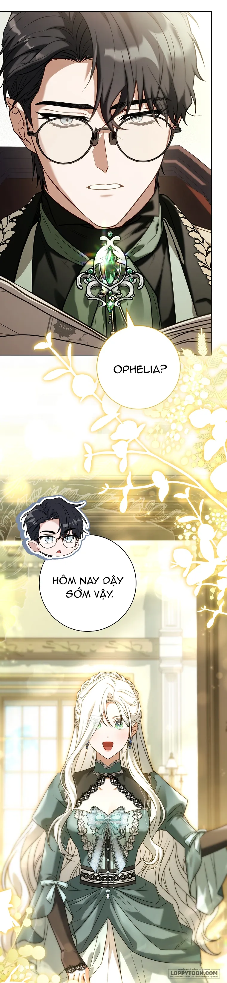 Chồng Ơi, Tại Sao Chúng Ta Không Thể Ly Hôn? - Chap 79 - Trang 32
