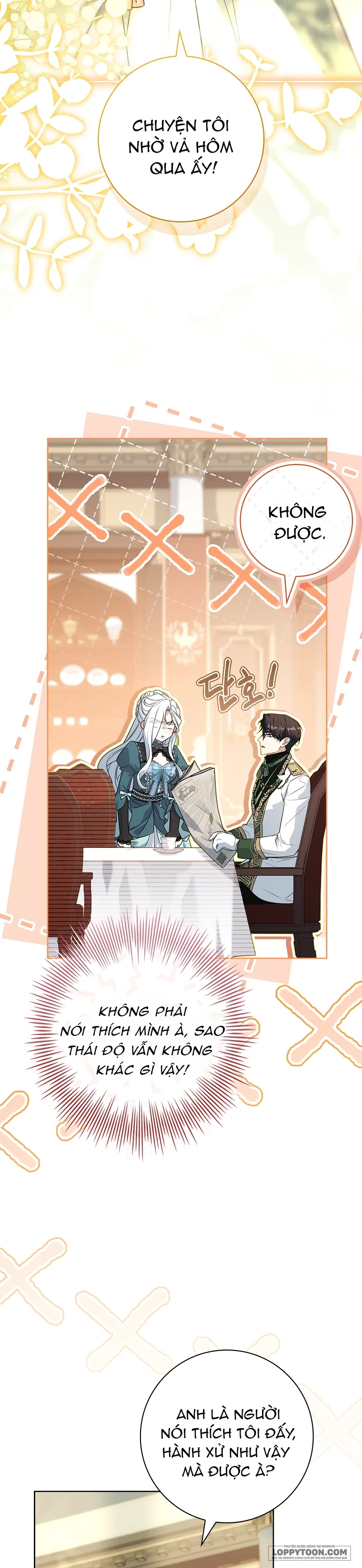 Chồng Ơi, Tại Sao Chúng Ta Không Thể Ly Hôn? - Chap 79 - Trang 33