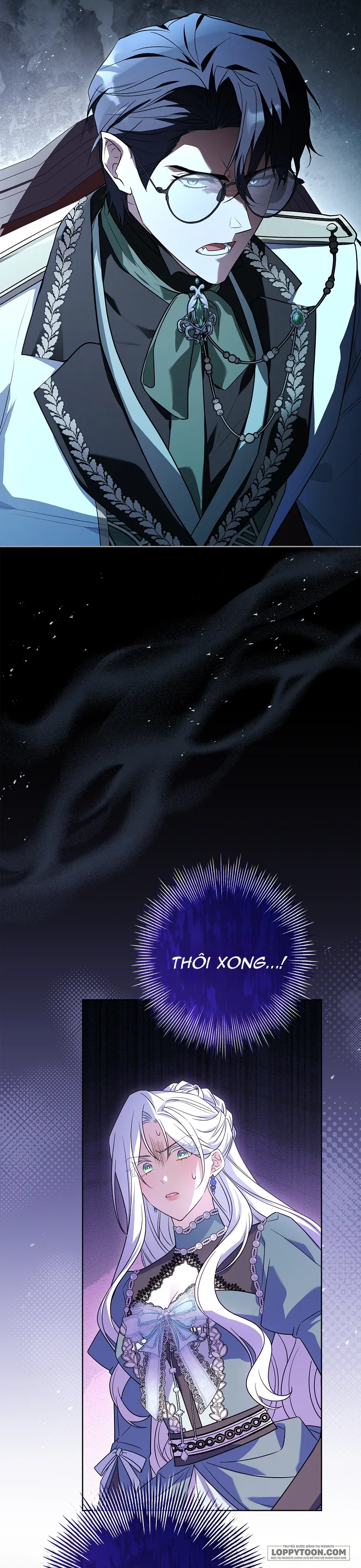 Chồng Ơi, Tại Sao Chúng Ta Không Thể Ly Hôn? - Chap 79 - Trang 35