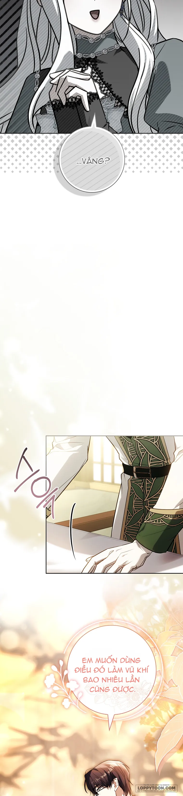 Chồng Ơi, Tại Sao Chúng Ta Không Thể Ly Hôn? - Chap 79 - Trang 37