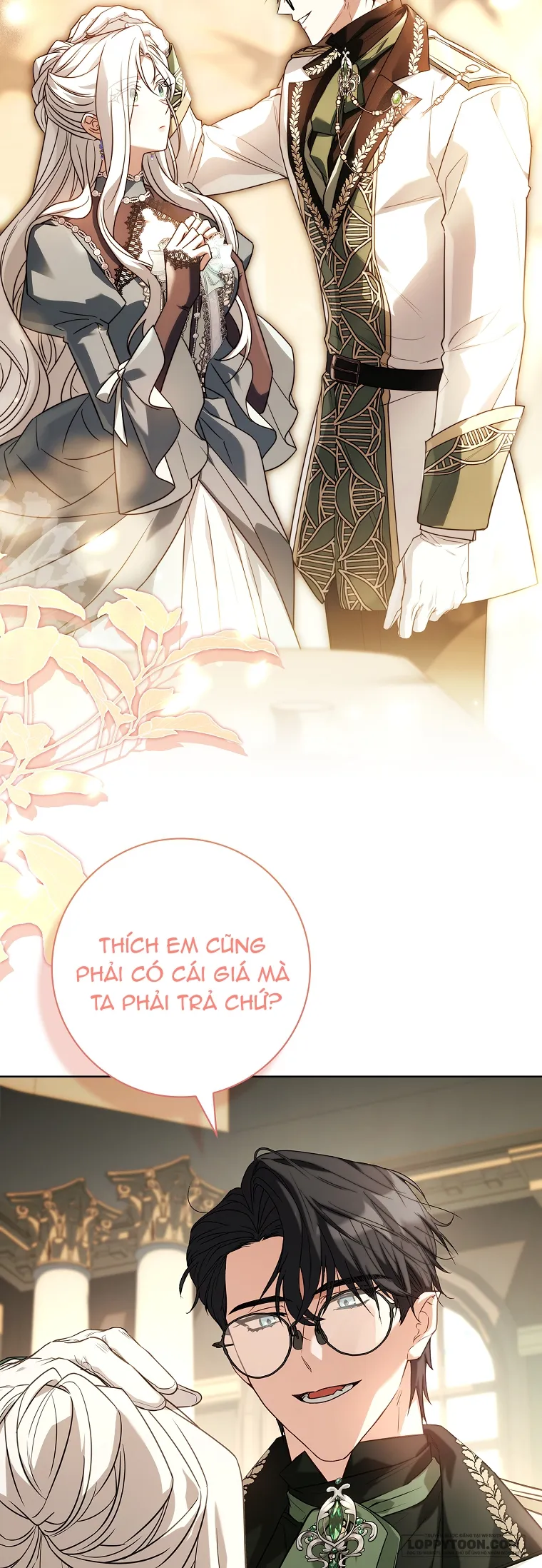 Chồng Ơi, Tại Sao Chúng Ta Không Thể Ly Hôn? - Chap 79 - Trang 38