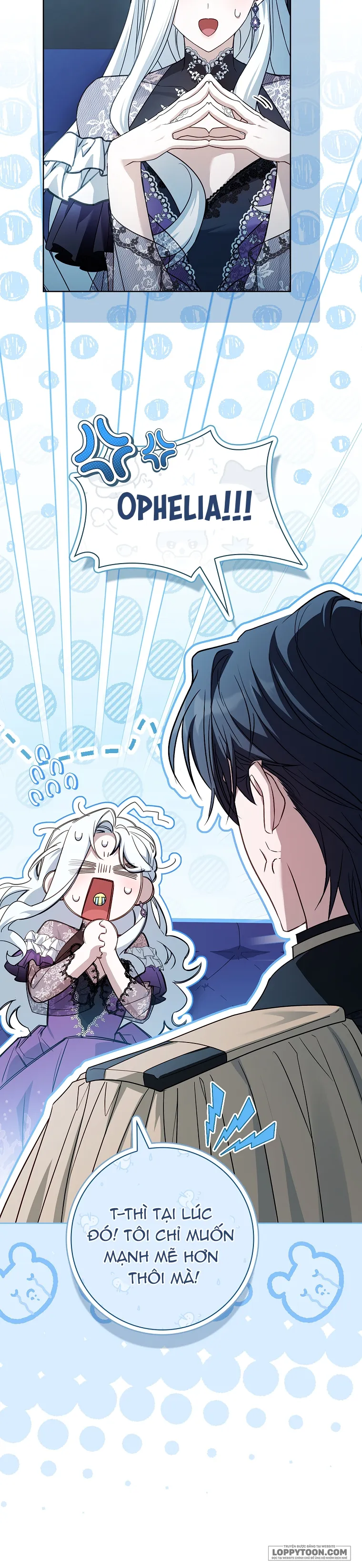 Chồng Ơi, Tại Sao Chúng Ta Không Thể Ly Hôn? - Chap 79 - Trang 5