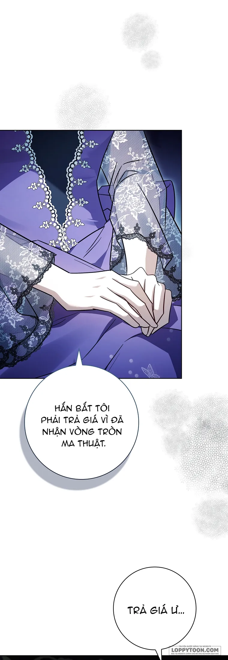Chồng Ơi, Tại Sao Chúng Ta Không Thể Ly Hôn? - Chap 79 - Trang 7