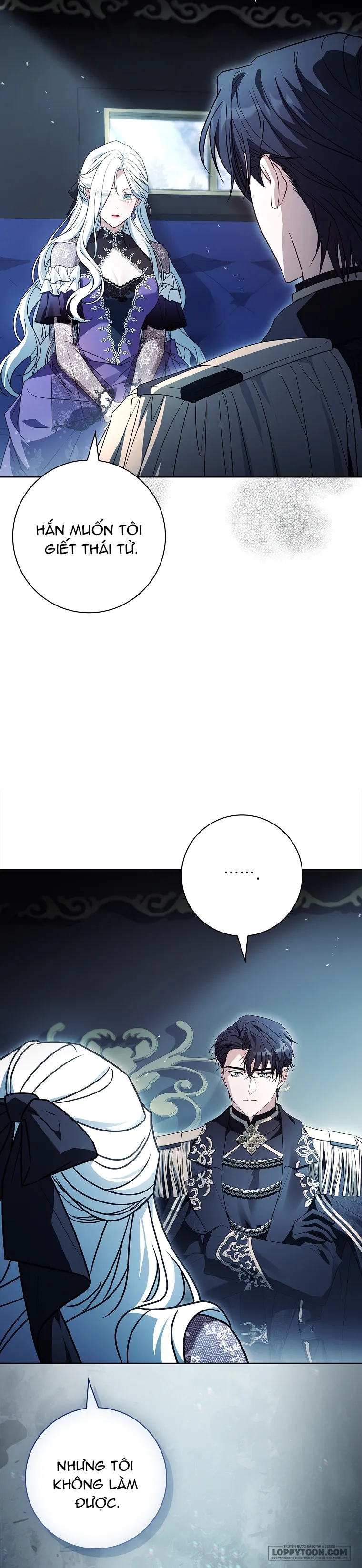 Chồng Ơi, Tại Sao Chúng Ta Không Thể Ly Hôn? - Chap 79 - Trang 8