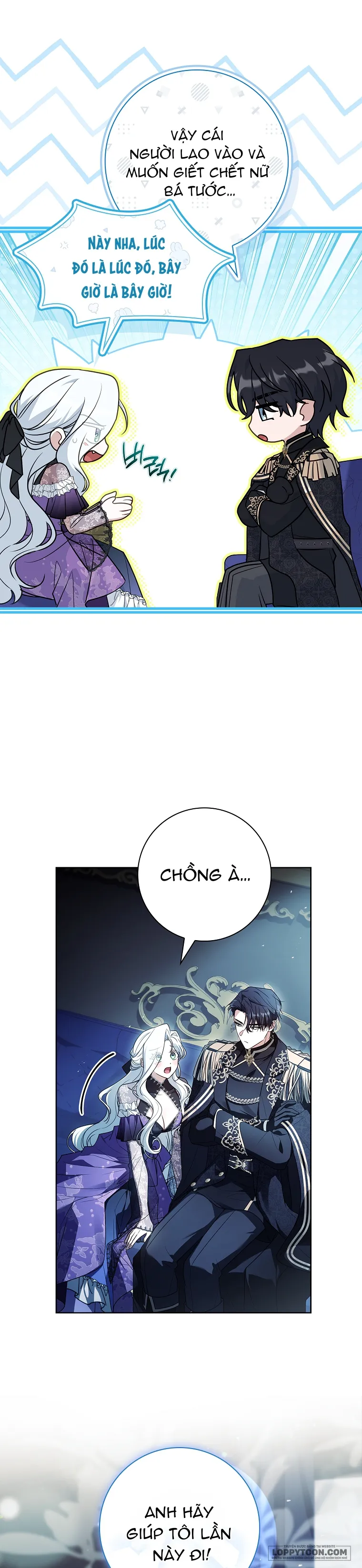 Chồng Ơi, Tại Sao Chúng Ta Không Thể Ly Hôn? - Chap 79 - Trang 10