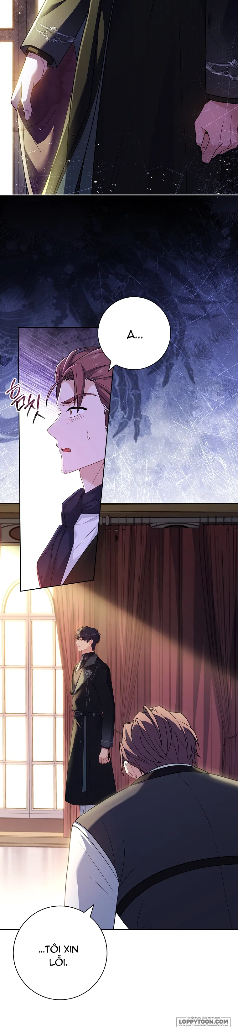 Chồng Ơi, Tại Sao Chúng Ta Không Thể Ly Hôn? - Chap 8 - Trang 2