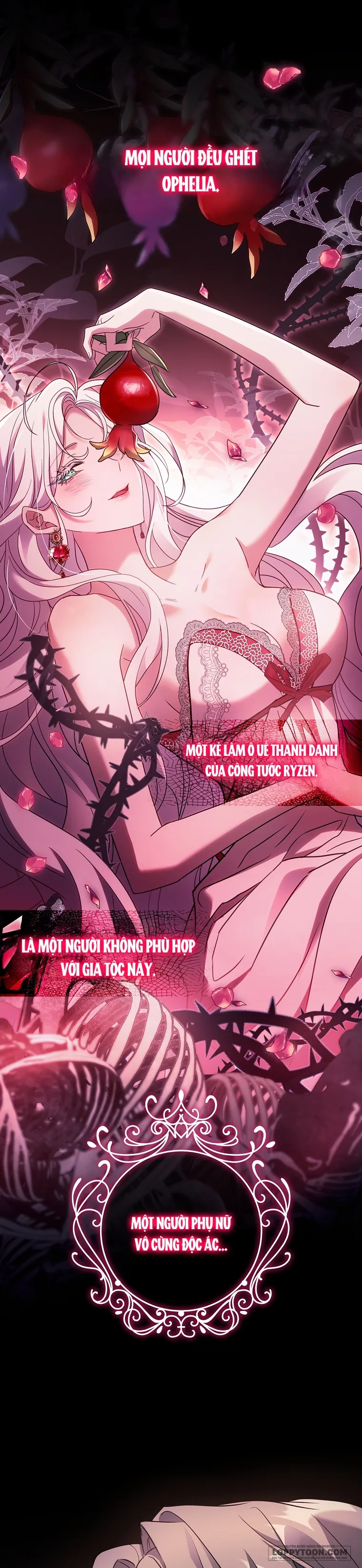 Chồng Ơi, Tại Sao Chúng Ta Không Thể Ly Hôn? - Chap 8 - Trang 14