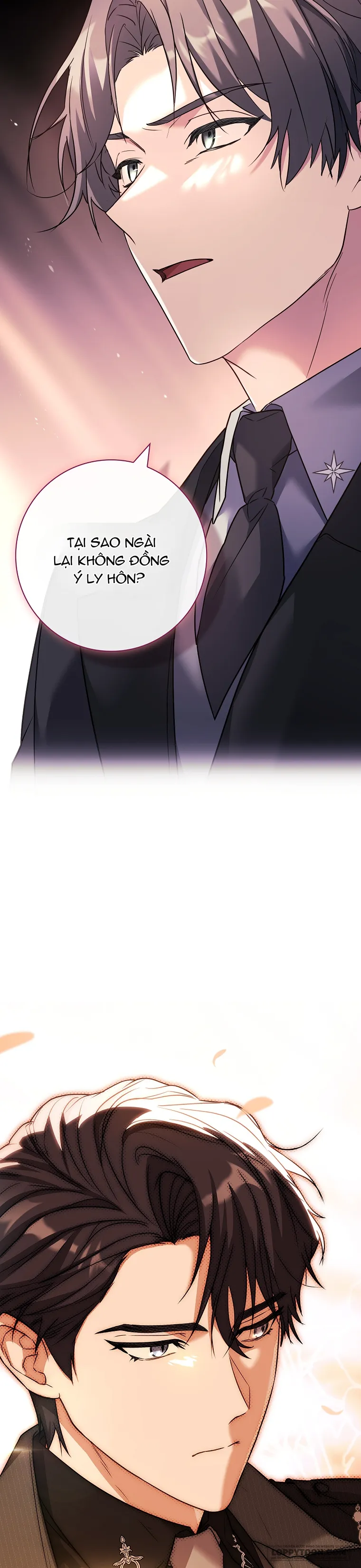 Chồng Ơi, Tại Sao Chúng Ta Không Thể Ly Hôn? - Chap 8 - Trang 15