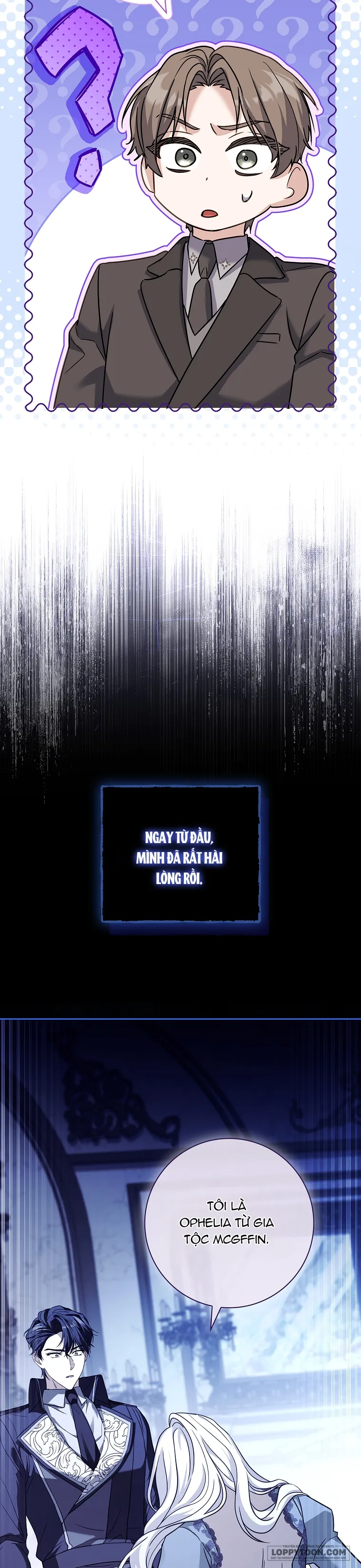 Chồng Ơi, Tại Sao Chúng Ta Không Thể Ly Hôn? - Chap 8 - Trang 17