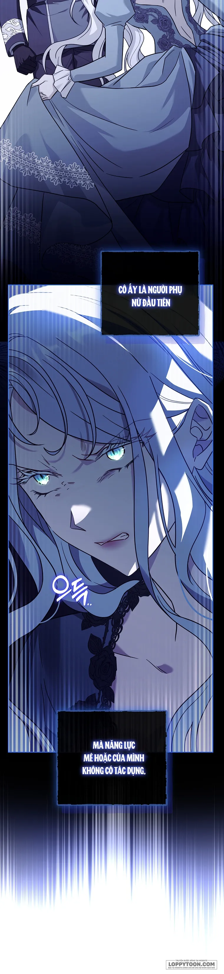 Chồng Ơi, Tại Sao Chúng Ta Không Thể Ly Hôn? - Chap 8 - Trang 18