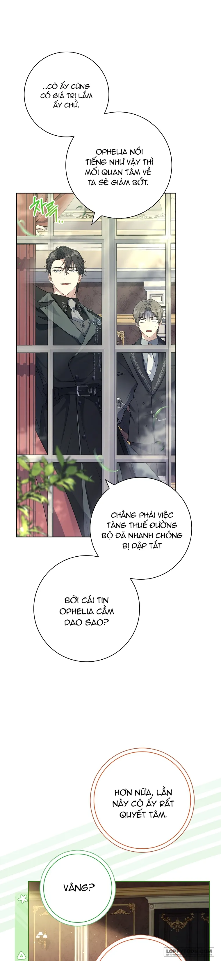 Chồng Ơi, Tại Sao Chúng Ta Không Thể Ly Hôn? - Chap 8 - Trang 19