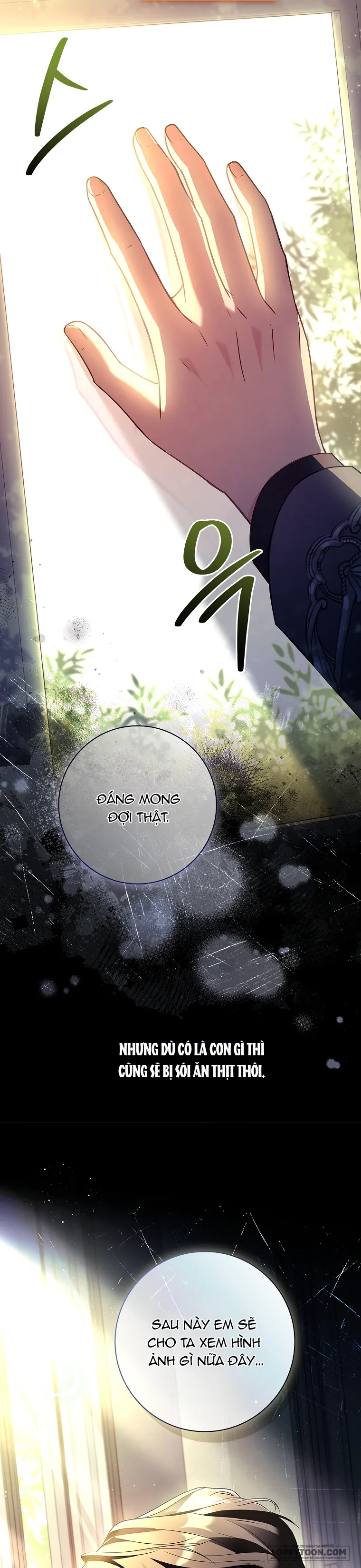 Chồng Ơi, Tại Sao Chúng Ta Không Thể Ly Hôn? - Chap 8 - Trang 21