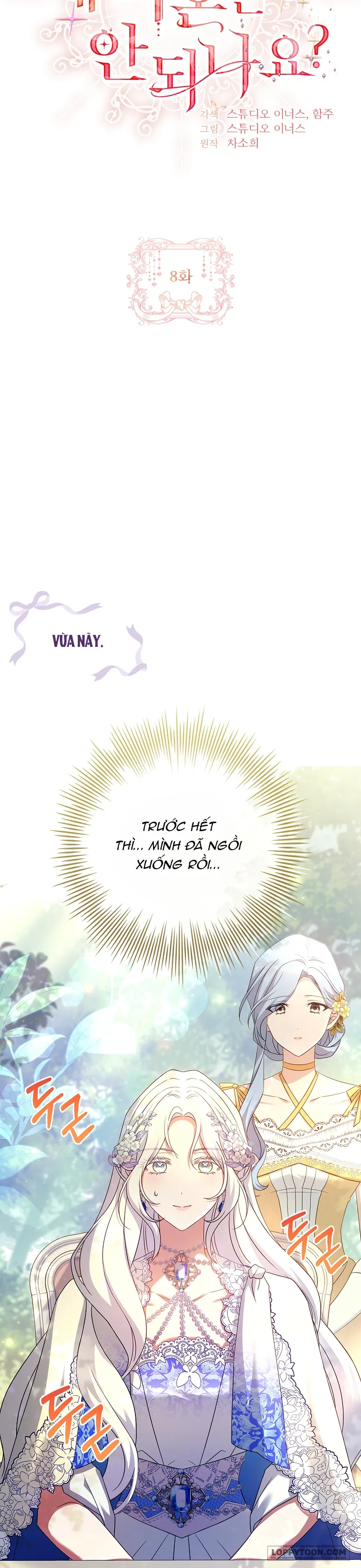 Chồng Ơi, Tại Sao Chúng Ta Không Thể Ly Hôn? - Chap 8 - Trang 26