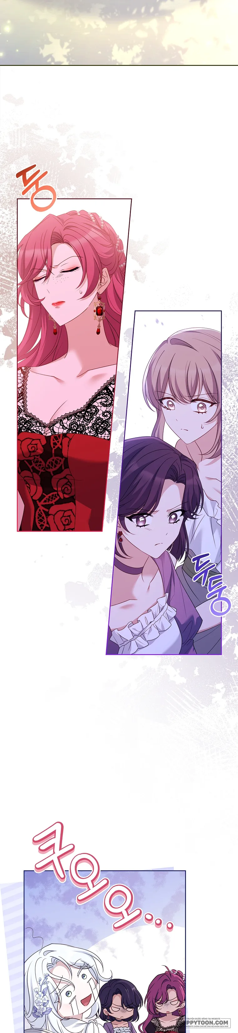 Chồng Ơi, Tại Sao Chúng Ta Không Thể Ly Hôn? - Chap 8 - Trang 27