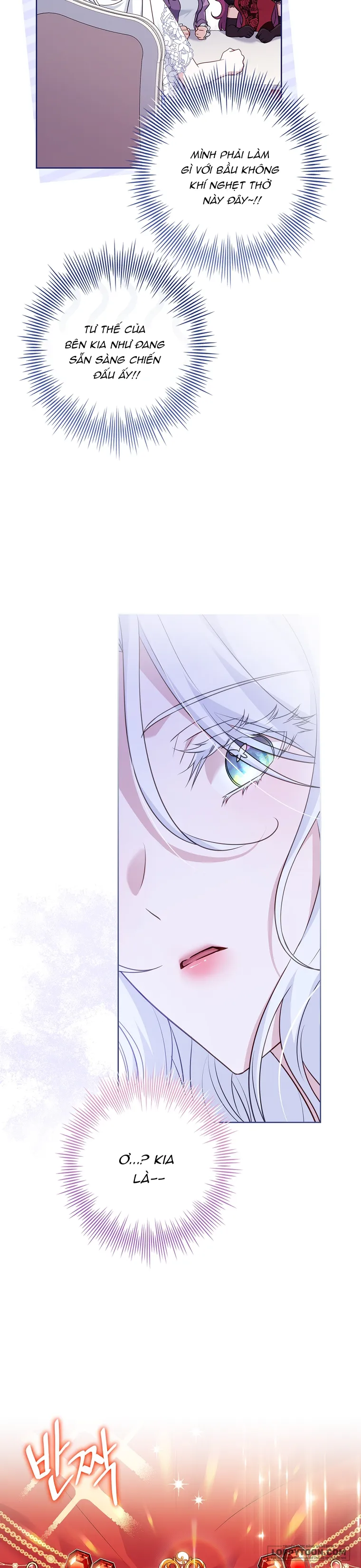 Chồng Ơi, Tại Sao Chúng Ta Không Thể Ly Hôn? - Chap 8 - Trang 28