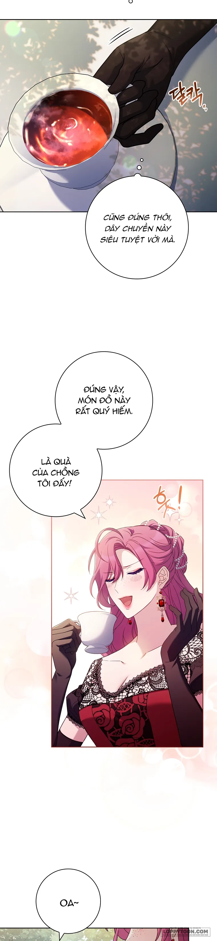 Chồng Ơi, Tại Sao Chúng Ta Không Thể Ly Hôn? - Chap 8 - Trang 30