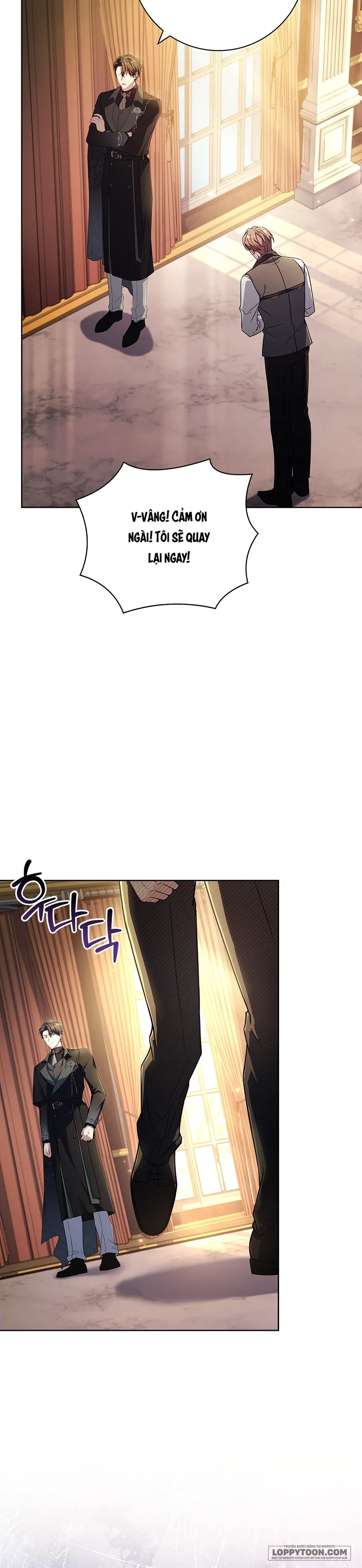 Chồng Ơi, Tại Sao Chúng Ta Không Thể Ly Hôn? - Chap 8 - Trang 4
