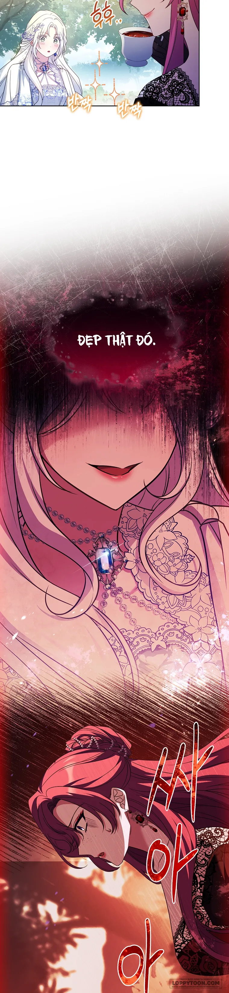 Chồng Ơi, Tại Sao Chúng Ta Không Thể Ly Hôn? - Chap 8 - Trang 31