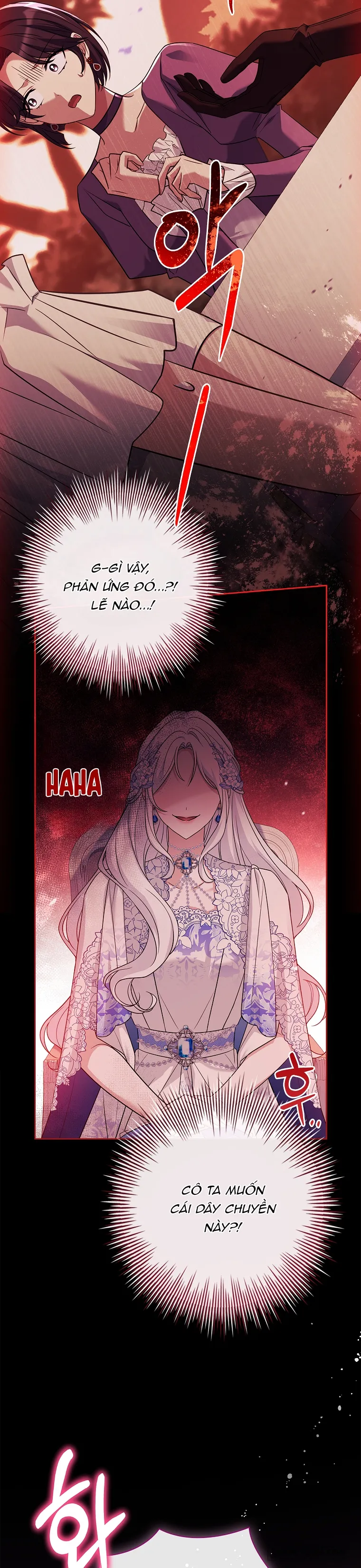 Chồng Ơi, Tại Sao Chúng Ta Không Thể Ly Hôn? - Chap 8 - Trang 32