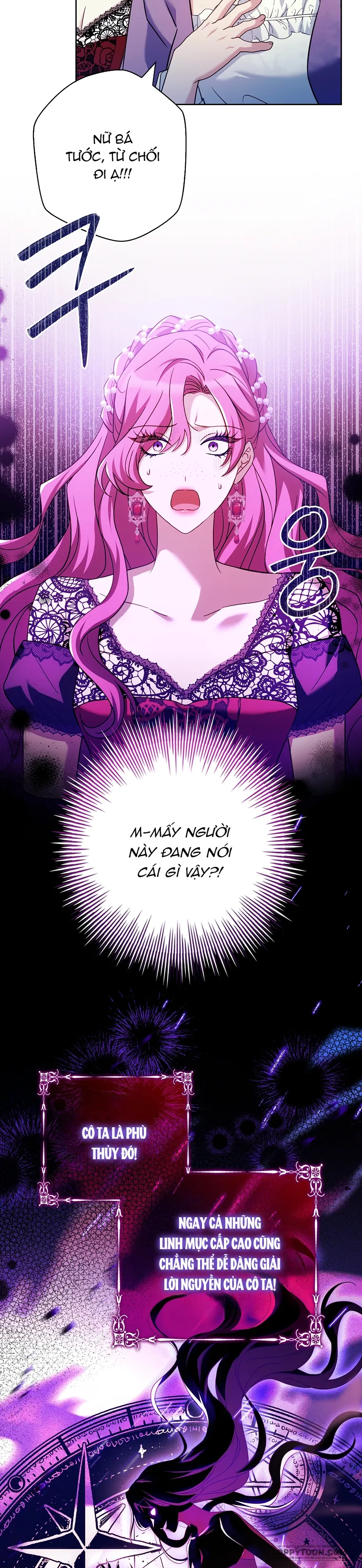 Chồng Ơi, Tại Sao Chúng Ta Không Thể Ly Hôn? - Chap 8 - Trang 34